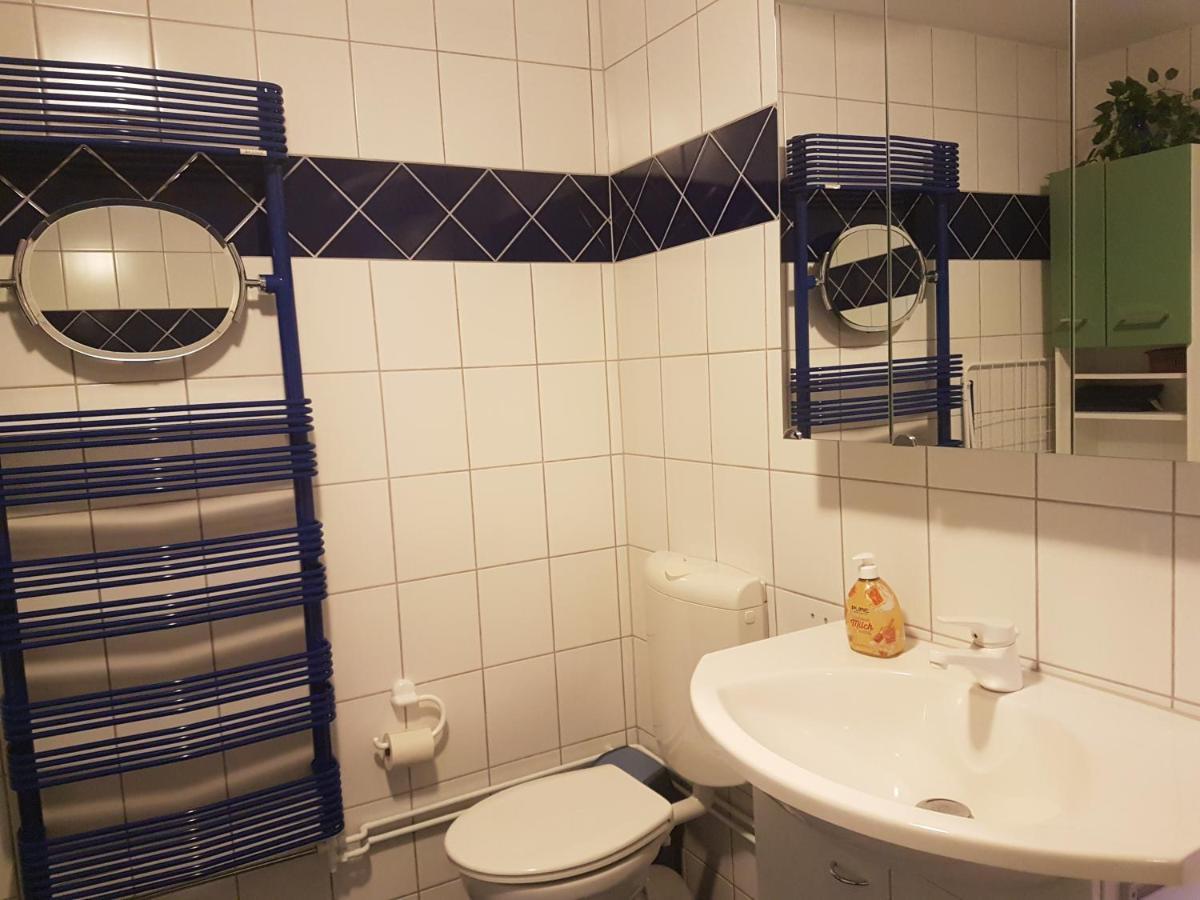 Ferienwohnung Storchenhof Niepars Zewnętrze zdjęcie